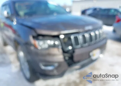 2017 Jeep Grand Cherokee Limited 4X4 z USA, uszkodzony, nr VIN 1C4RJFBG1HC922790